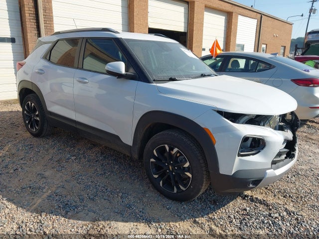 Aukcja sprzedaży 2023 Chevrolet Trailblazer Fwd Lt, vin: KL79MPS23PB034402, numer aukcji: 46356443