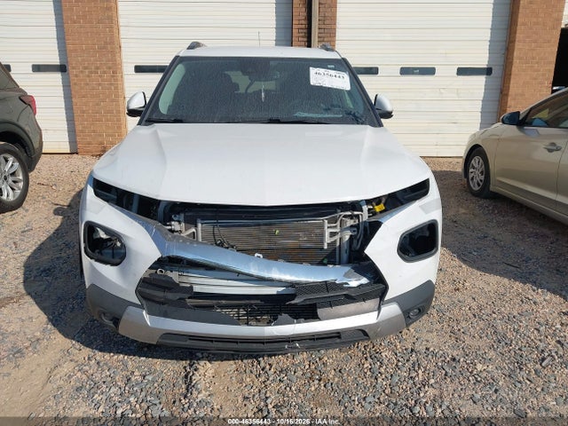 Aukcja sprzedaży 2023 Chevrolet Trailblazer Fwd Lt, vin: KL79MPS23PB034402, numer aukcji: 46356443