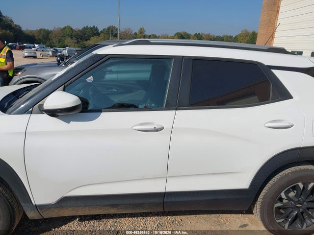 Aukcja sprzedaży 2023 Chevrolet Trailblazer Fwd Lt, vin: KL79MPS23PB034402, numer aukcji: 46356443