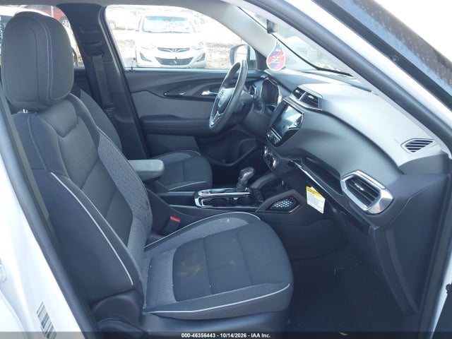 Aukcja sprzedaży 2023 Chevrolet Trailblazer Fwd Lt, vin: KL79MPS23PB034402, numer aukcji: 46356443