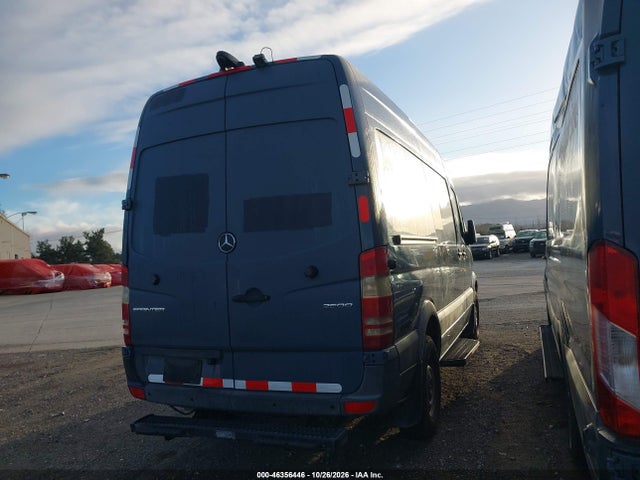 Aukcja sprzedaży 2018 Mercedes-benz Sprinter 2500 Standard Roof V6, vin: WD3PE7CD7JP623030, numer aukcji: 46356446