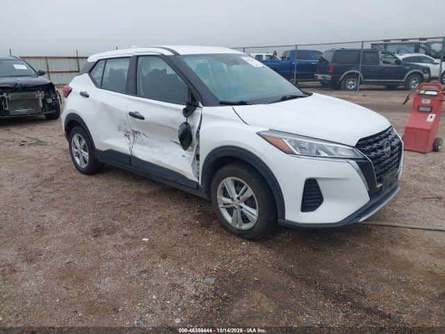 Aukcja sprzedaży 2023 Nissan Kicks S Xtronic Cvt, vin: 3N1CP5BVXPL528885, numer aukcji: 46356444