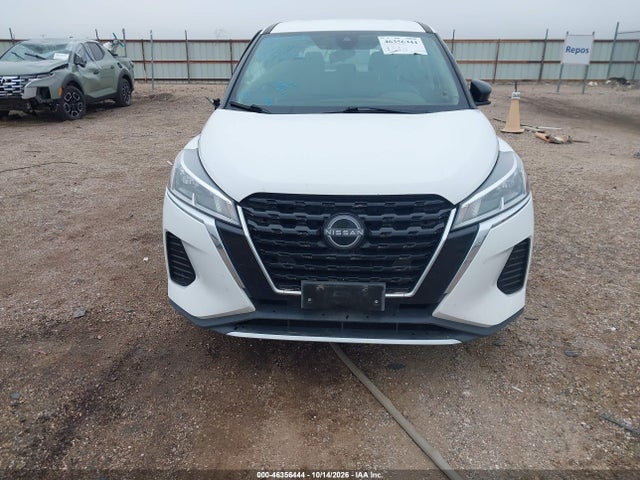 Aukcja sprzedaży 2023 Nissan Kicks S Xtronic Cvt, vin: 3N1CP5BVXPL528885, numer aukcji: 46356444