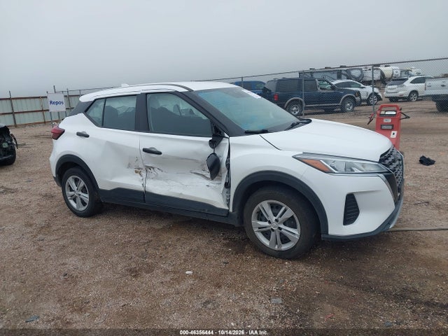 Aukcja sprzedaży 2023 Nissan Kicks S Xtronic Cvt, vin: 3N1CP5BVXPL528885, numer aukcji: 46356444