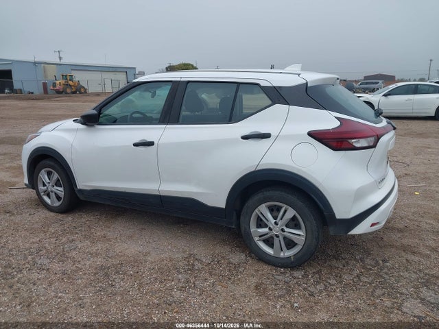 Aukcja sprzedaży 2023 Nissan Kicks S Xtronic Cvt, vin: 3N1CP5BVXPL528885, numer aukcji: 46356444