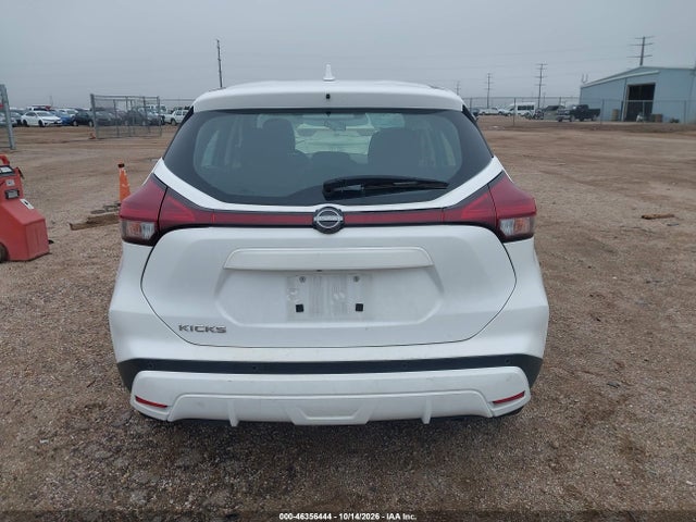 Aukcja sprzedaży 2023 Nissan Kicks S Xtronic Cvt, vin: 3N1CP5BVXPL528885, numer aukcji: 46356444