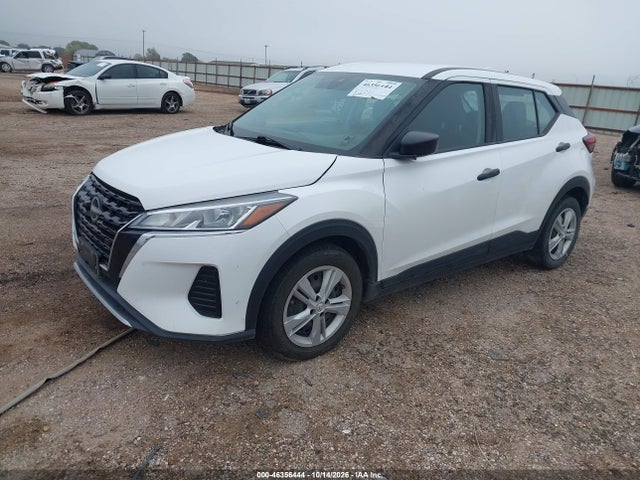 Aukcja sprzedaży 2023 Nissan Kicks S Xtronic Cvt, vin: 3N1CP5BVXPL528885, numer aukcji: 46356444