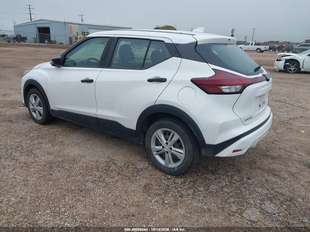 Aukcja sprzedaży 2023 Nissan Kicks S Xtronic Cvt, vin: 3N1CP5BVXPL528885, numer aukcji: 46356444