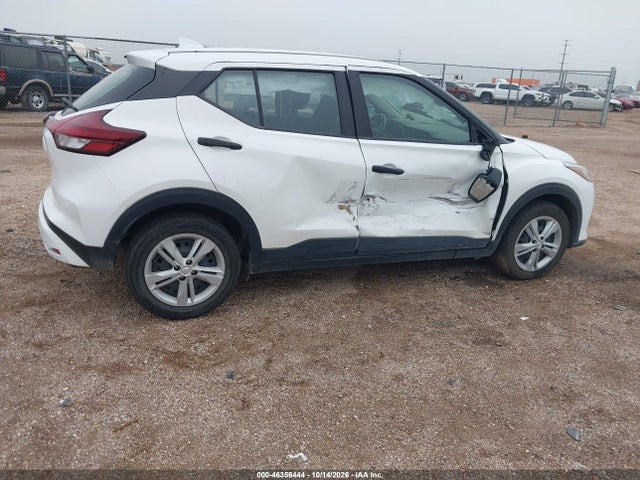 Aukcja sprzedaży 2023 Nissan Kicks S Xtronic Cvt, vin: 3N1CP5BVXPL528885, numer aukcji: 46356444