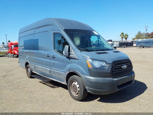 2019 Ford Transit-250 მანქანა იყიდება აუქციონზე, vin: 1FTYR3XM2KKB13586, აუქციონის ნომერი: 46356448