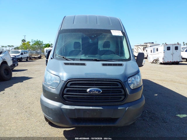 2019 Ford Transit-250 მანქანა იყიდება აუქციონზე, vin: 1FTYR3XM2KKB13586, აუქციონის ნომერი: 46356448