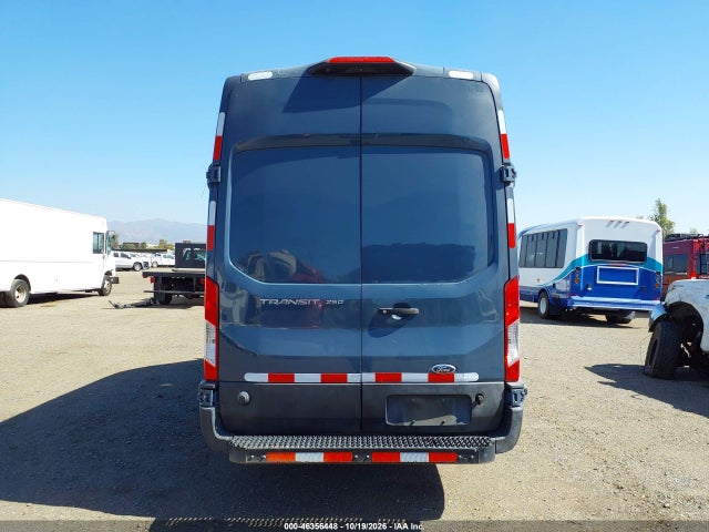 2019 Ford Transit-250 მანქანა იყიდება აუქციონზე, vin: 1FTYR3XM2KKB13586, აუქციონის ნომერი: 46356448