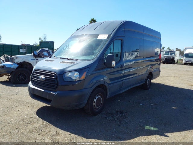 2019 Ford Transit-250 მანქანა იყიდება აუქციონზე, vin: 1FTYR3XM2KKB13586, აუქციონის ნომერი: 46356448