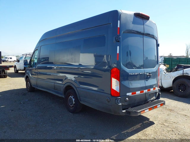 2019 Ford Transit-250 მანქანა იყიდება აუქციონზე, vin: 1FTYR3XM2KKB13586, აუქციონის ნომერი: 46356448