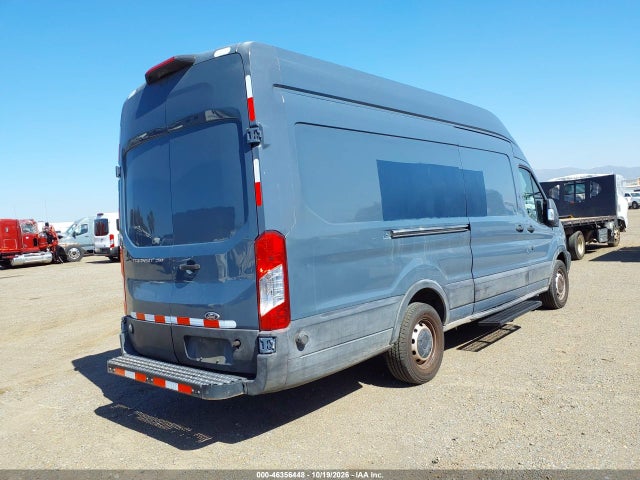 2019 Ford Transit-250 მანქანა იყიდება აუქციონზე, vin: 1FTYR3XM2KKB13586, აუქციონის ნომერი: 46356448