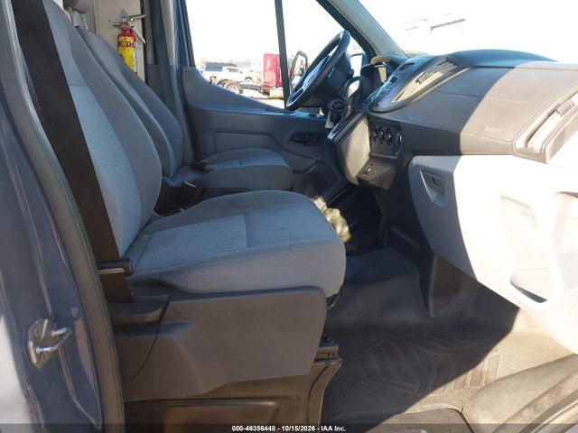 2019 Ford Transit-250 მანქანა იყიდება აუქციონზე, vin: 1FTYR3XM2KKB13586, აუქციონის ნომერი: 46356448