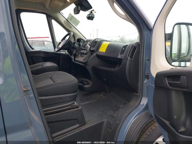 Продажа на аукционе авто 2021 Ram Promaster 3500 Cargo Van High Roof 159 Wb Ext, vin: 3C6MRVJG1ME562011, номер лота: 46356451