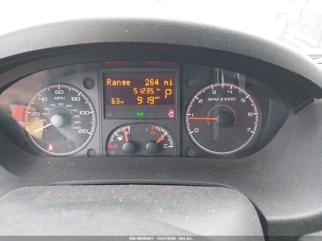 Продажа на аукционе авто 2021 Ram Promaster 3500 Cargo Van High Roof 159 Wb Ext, vin: 3C6MRVJG1ME562011, номер лота: 46356451