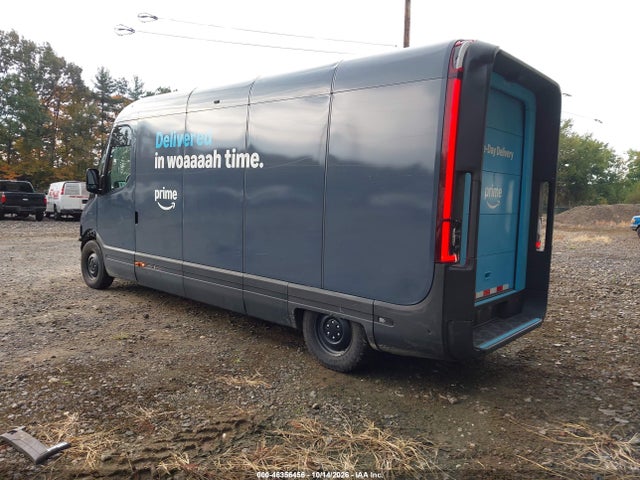Продаж на аукціоні авто 2023 Rivian Delivery 700, vin: 7FCEHEB71PN007472, номер лоту: 46356456