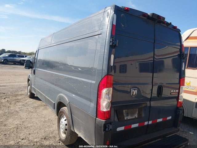 Aukcja sprzedaży 2021 Ram Promaster 3500 Cargo Van High Roof 159 Wb Ext, vin: 3C6MRVJG9ME579431, numer aukcji: 46356454