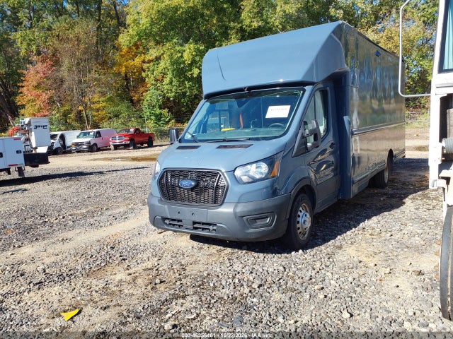 Aukcja sprzedaży 2021 Ford Transit-350 Cutaway, vin: 1FDDF6P87MKA82720, numer aukcji: 46356461
