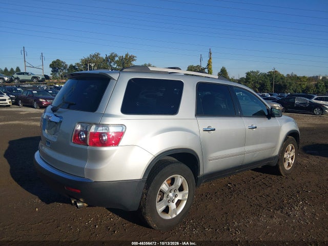 Продажа на аукционе авто 2012 Gmc Acadia Sl, vin: 1GKKRNED3CJ368344, номер лота: 46356472