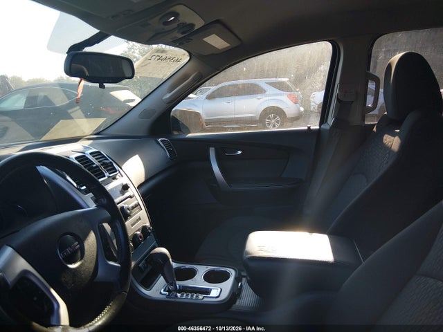 Продажа на аукционе авто 2012 Gmc Acadia Sl, vin: 1GKKRNED3CJ368344, номер лота: 46356472