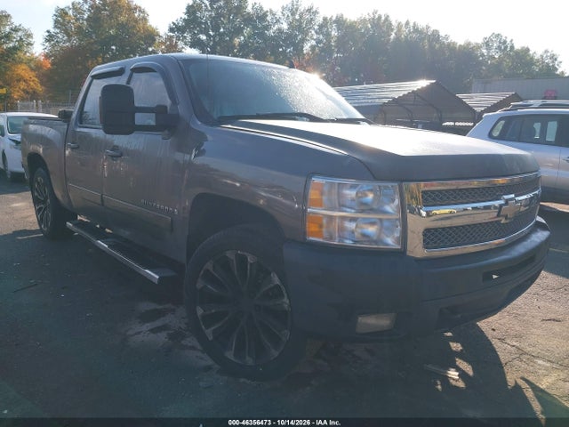 Aukcja sprzedaży 2007 Chevrolet Silverado 1500 Ltz, vin: 2GCEK13M571574208, numer aukcji: 46356473