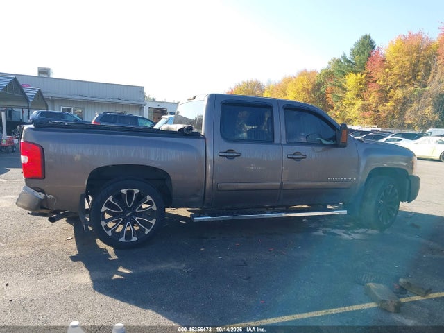 Aukcja sprzedaży 2007 Chevrolet Silverado 1500 Ltz, vin: 2GCEK13M571574208, numer aukcji: 46356473