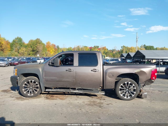 Aukcja sprzedaży 2007 Chevrolet Silverado 1500 Ltz, vin: 2GCEK13M571574208, numer aukcji: 46356473