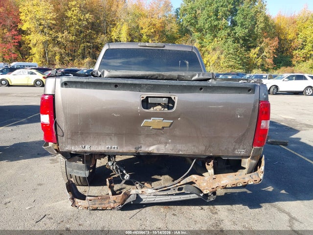 Aukcja sprzedaży 2007 Chevrolet Silverado 1500 Ltz, vin: 2GCEK13M571574208, numer aukcji: 46356473