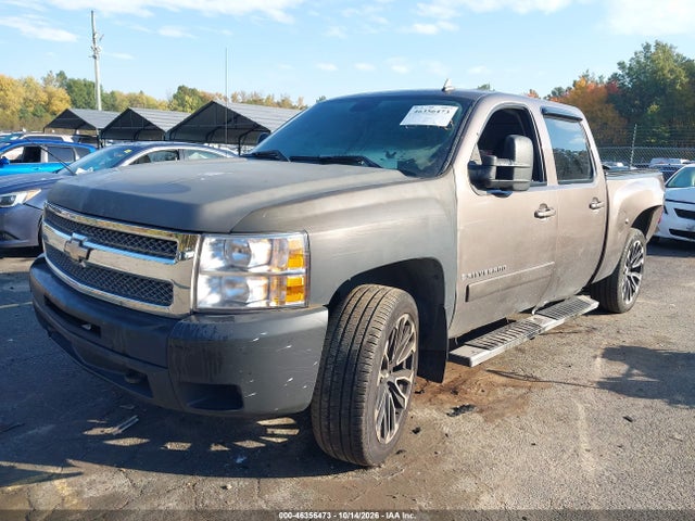Aukcja sprzedaży 2007 Chevrolet Silverado 1500 Ltz, vin: 2GCEK13M571574208, numer aukcji: 46356473