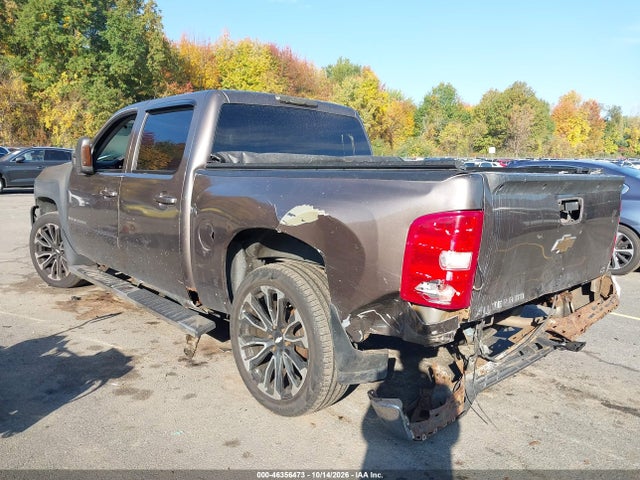 Aukcja sprzedaży 2007 Chevrolet Silverado 1500 Ltz, vin: 2GCEK13M571574208, numer aukcji: 46356473