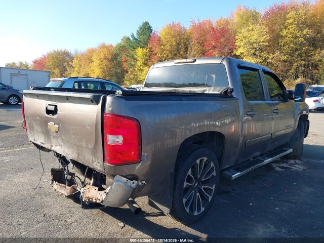 Aukcja sprzedaży 2007 Chevrolet Silverado 1500 Ltz, vin: 2GCEK13M571574208, numer aukcji: 46356473