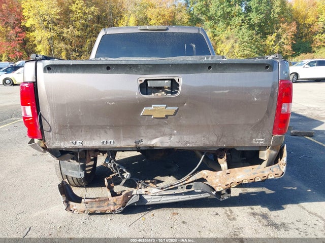 Aukcja sprzedaży 2007 Chevrolet Silverado 1500 Ltz, vin: 2GCEK13M571574208, numer aukcji: 46356473