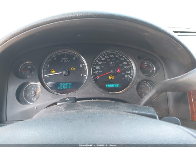 Aukcja sprzedaży 2007 Chevrolet Silverado 1500 Ltz, vin: 2GCEK13M571574208, numer aukcji: 46356473