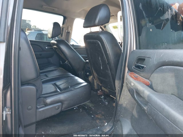 Aukcja sprzedaży 2007 Chevrolet Silverado 1500 Ltz, vin: 2GCEK13M571574208, numer aukcji: 46356473