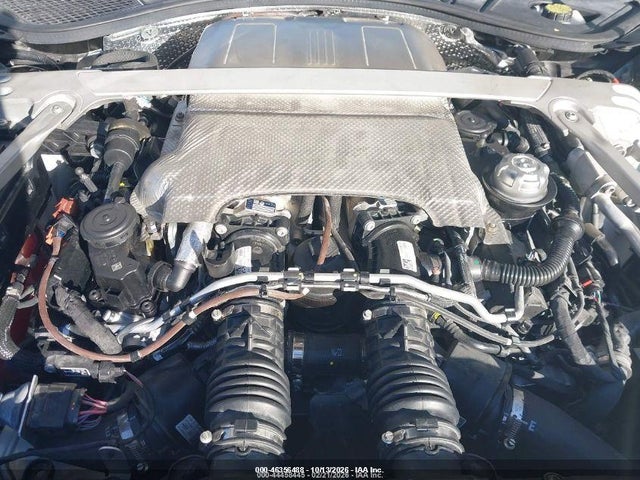 Продаж на аукціоні авто 2022 Bentley Flying Spur V8, vin: SCBBG6ZG8NC003342, номер лоту: 46356488