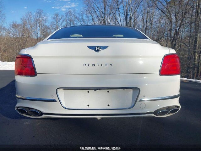 Продаж на аукціоні авто 2022 Bentley Flying Spur V8, vin: SCBBG6ZG8NC003342, номер лоту: 46356488
