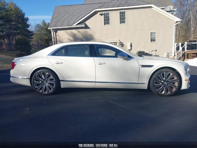 Продаж на аукціоні авто 2022 Bentley Flying Spur V8, vin: SCBBG6ZG8NC003342, номер лоту: 46356488