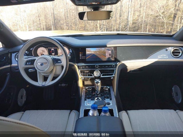 Продаж на аукціоні авто 2022 Bentley Flying Spur V8, vin: SCBBG6ZG8NC003342, номер лоту: 46356488