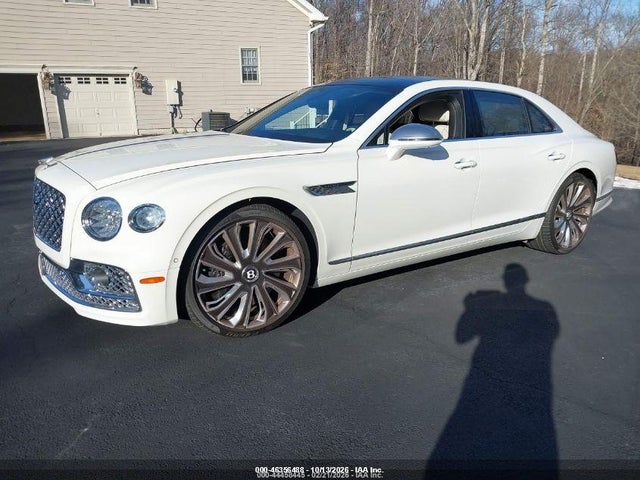 Продаж на аукціоні авто 2022 Bentley Flying Spur V8, vin: SCBBG6ZG8NC003342, номер лоту: 46356488