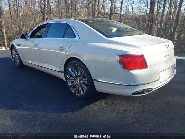Продаж на аукціоні авто 2022 Bentley Flying Spur V8, vin: SCBBG6ZG8NC003342, номер лоту: 46356488