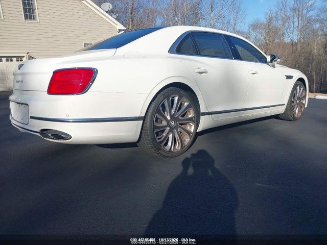 Продаж на аукціоні авто 2022 Bentley Flying Spur V8, vin: SCBBG6ZG8NC003342, номер лоту: 46356488