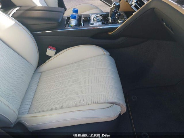 Продаж на аукціоні авто 2022 Bentley Flying Spur V8, vin: SCBBG6ZG8NC003342, номер лоту: 46356488