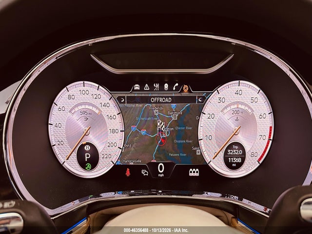Продаж на аукціоні авто 2022 Bentley Flying Spur V8, vin: SCBBG6ZG8NC003342, номер лоту: 46356488
