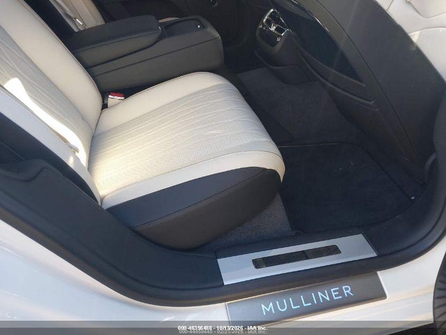 Продаж на аукціоні авто 2022 Bentley Flying Spur V8, vin: SCBBG6ZG8NC003342, номер лоту: 46356488