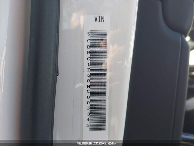 Продаж на аукціоні авто 2022 Bentley Flying Spur V8, vin: SCBBG6ZG8NC003342, номер лоту: 46356488