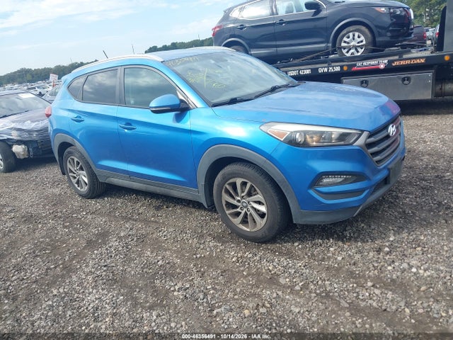 Продаж на аукціоні авто 2016 Hyundai Tucson Eco, vin: KM8J3CA20GU046083, номер лоту: 46356491