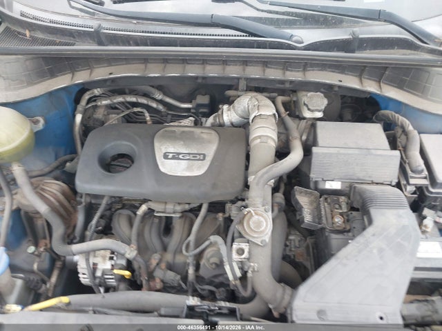Продажа на аукционе авто 2016 Hyundai Tucson Eco, vin: KM8J3CA20GU046083, номер лота: 46356491